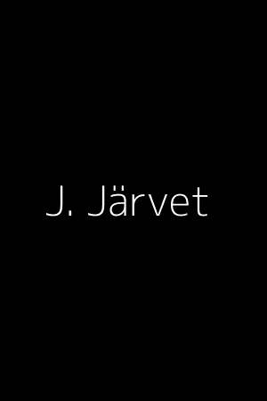 Jüri Järvet